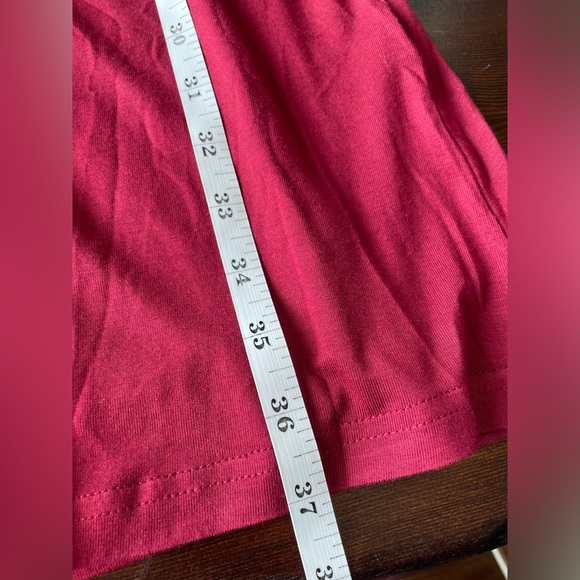 *SALE* Women’s long sleeve pleated stretchy dress, knee length pockets XL NWT - Picture 13 of 15